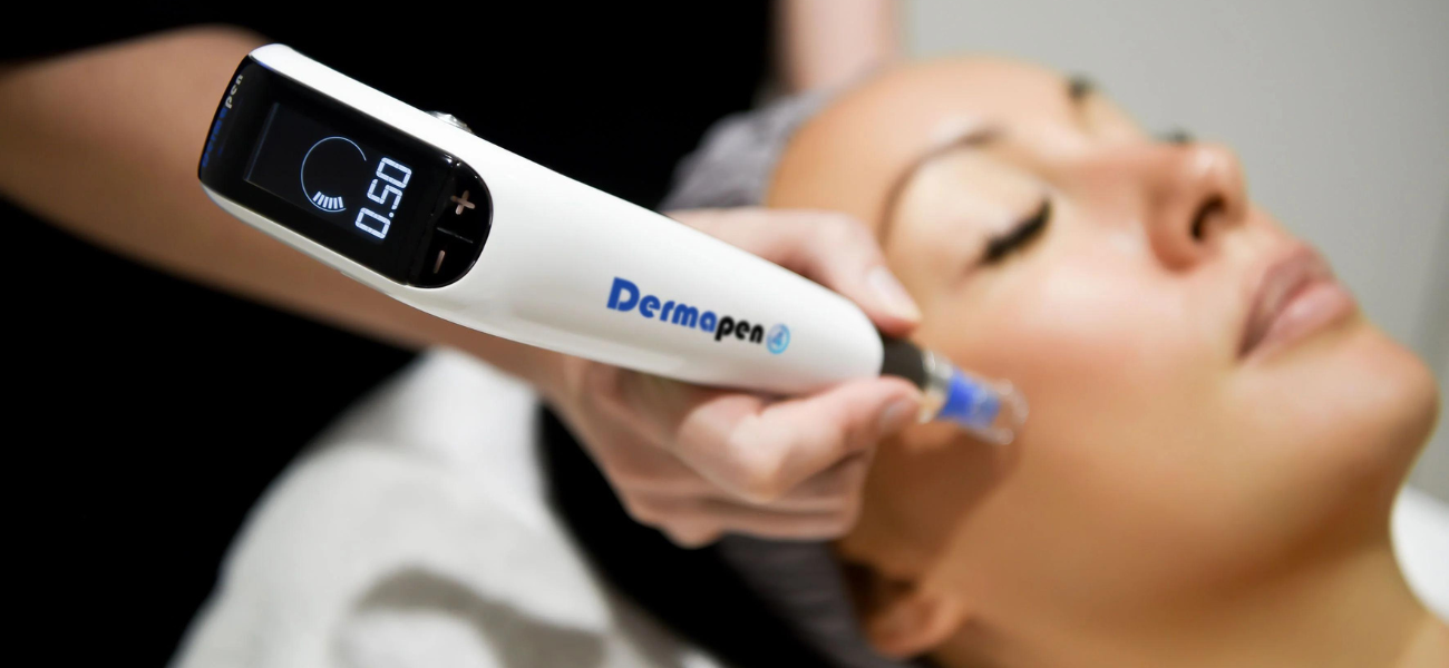 Tratamiento con Dermapen 4