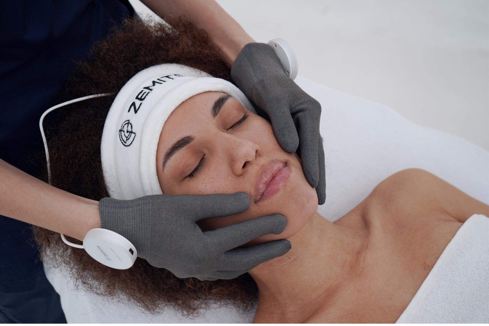 Tratamiento Microcorriente efecti Lifting Inmediato