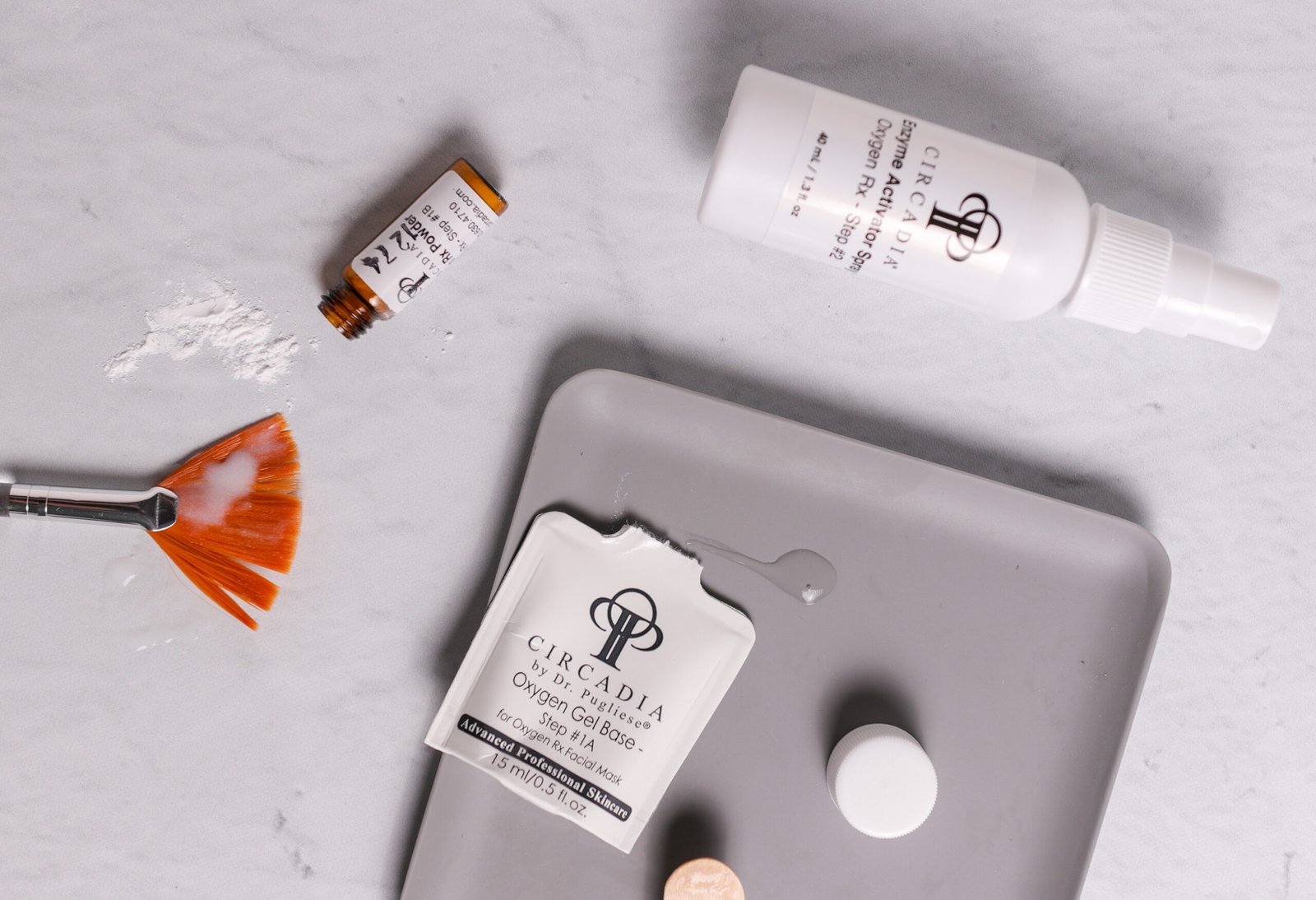 Tratamiento Oxygen RX by Circadia