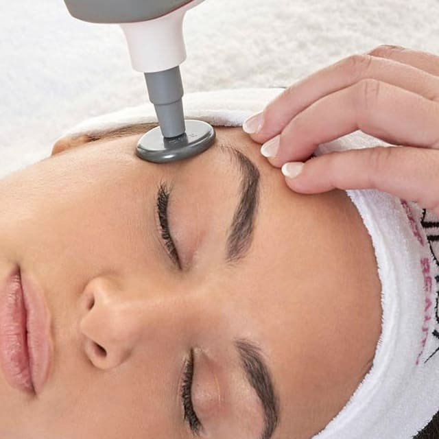 Tratamiento facial INDIBA
